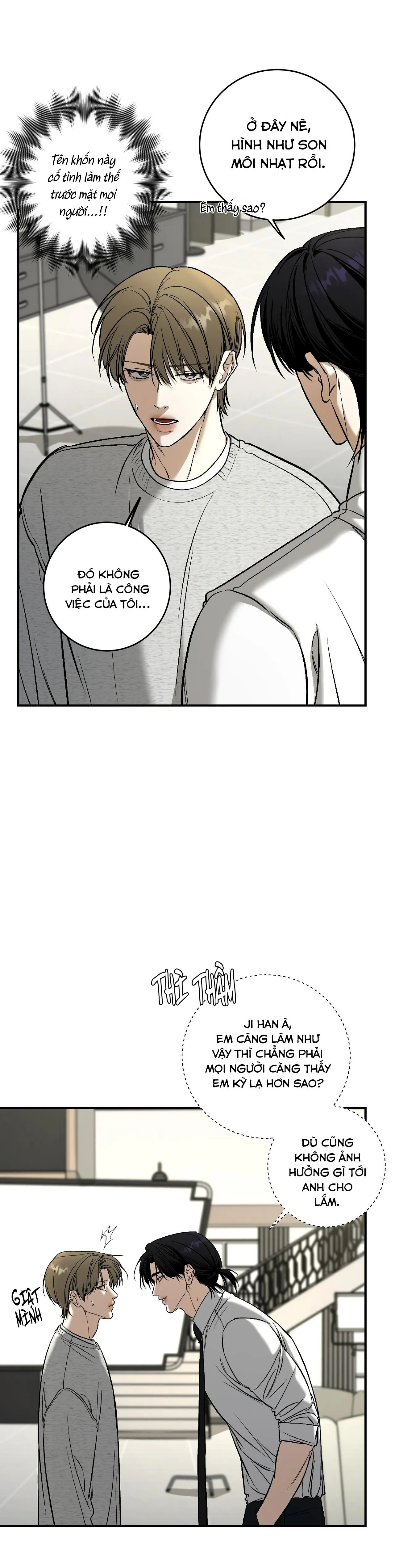 CHÀNG TRAI CHO EM MỌI THỨ Chapter 35 Trang 5