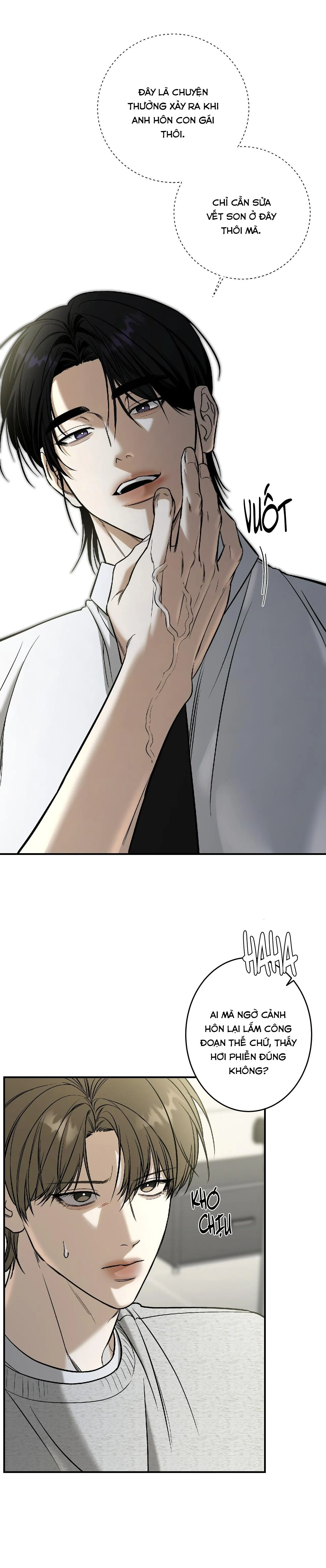 CHÀNG TRAI CHO EM MỌI THỨ Chapter 35 Trang 6