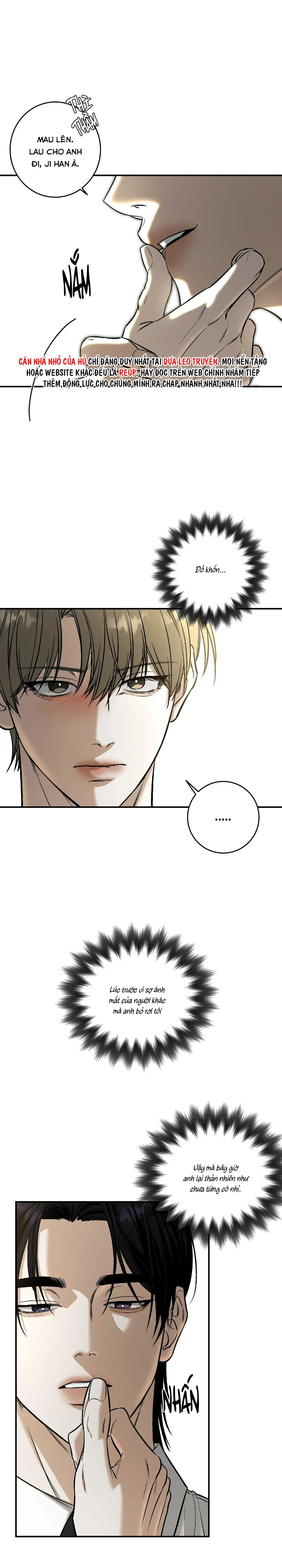 CHÀNG TRAI CHO EM MỌI THỨ Chapter 35 Trang 7