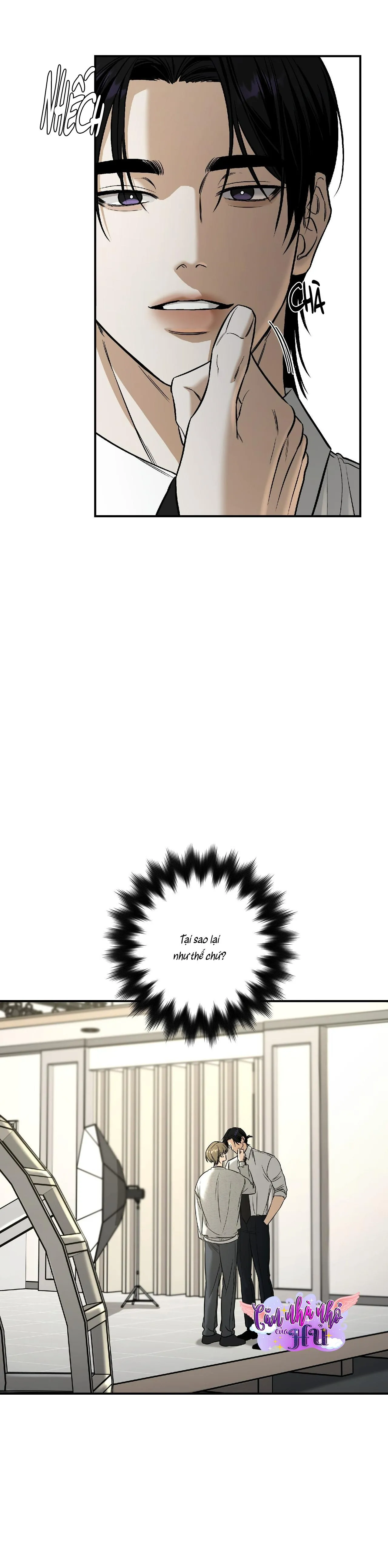 CHÀNG TRAI CHO EM MỌI THỨ Chapter 35 Trang 8
