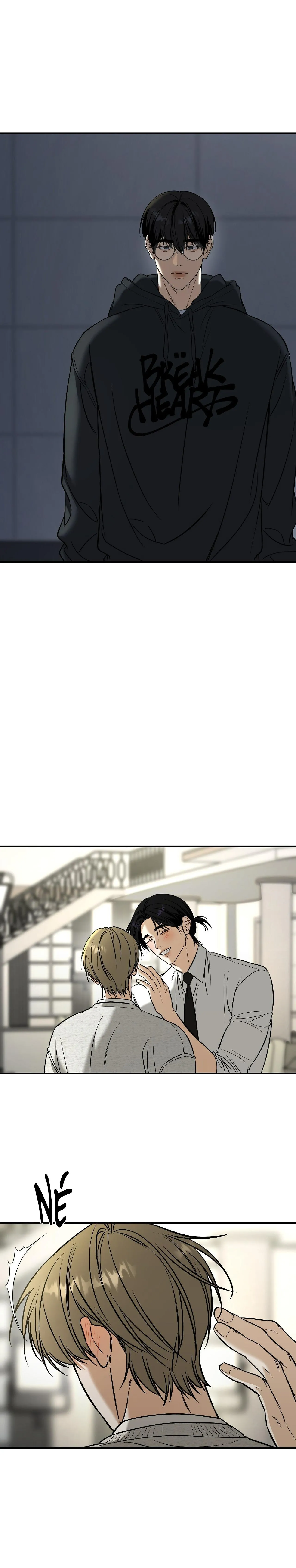 CHÀNG TRAI CHO EM MỌI THỨ Chapter 35 Trang 9