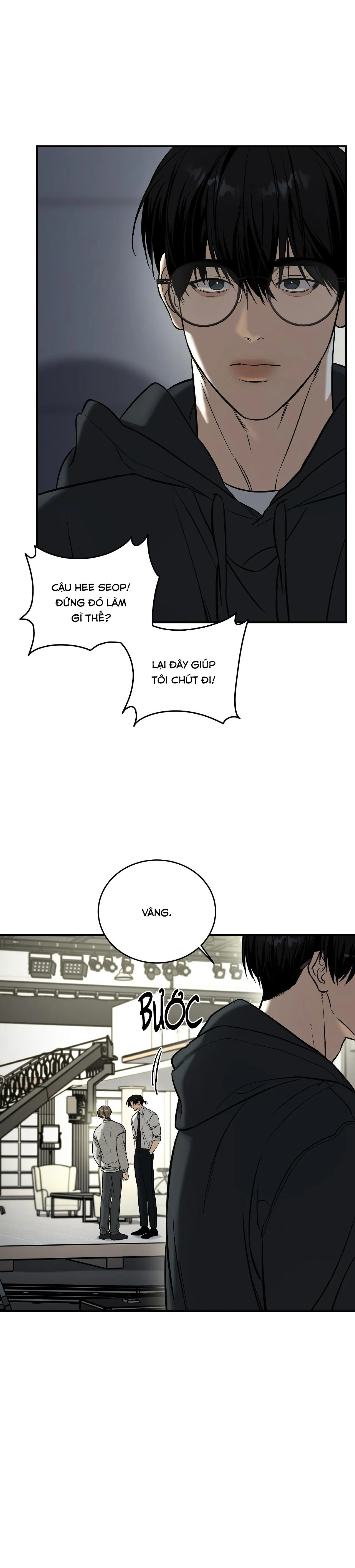 CHÀNG TRAI CHO EM MỌI THỨ Chapter 35 Trang 10