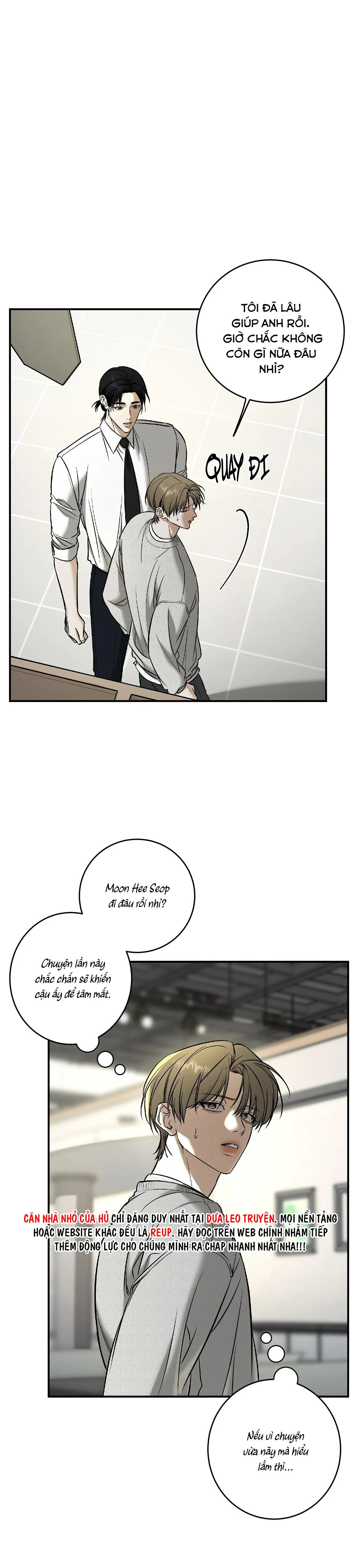 CHÀNG TRAI CHO EM MỌI THỨ Chapter 35 Trang 11