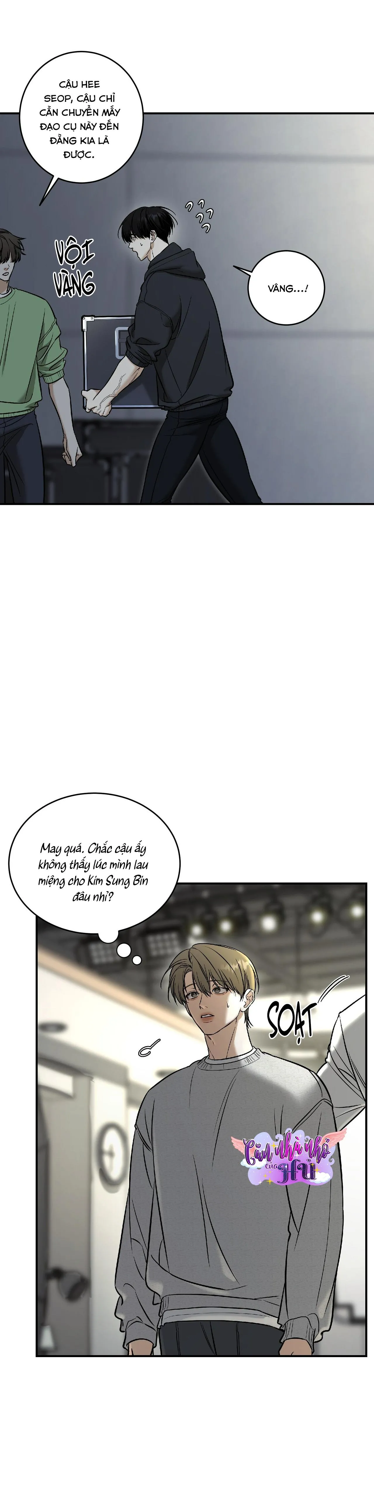 CHÀNG TRAI CHO EM MỌI THỨ Chapter 35 Trang 12