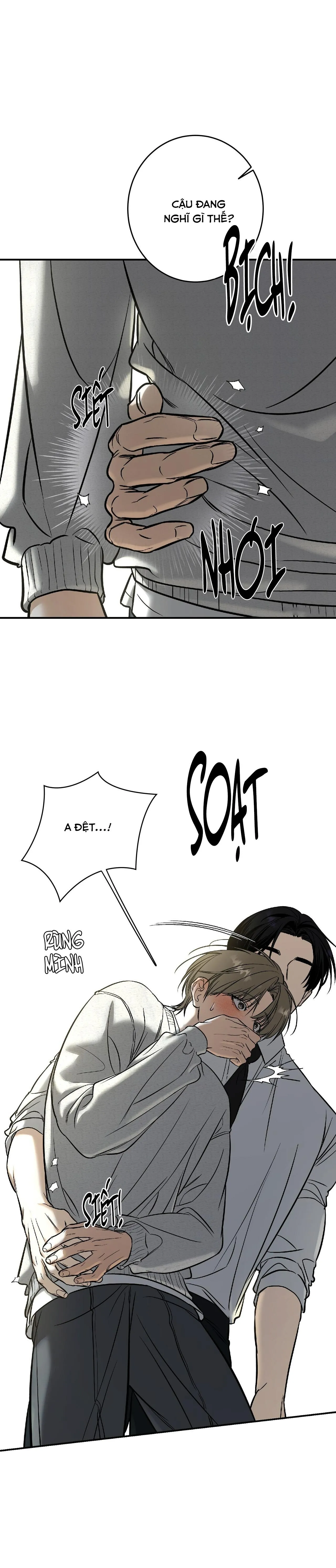 CHÀNG TRAI CHO EM MỌI THỨ Chapter 35 Trang 13