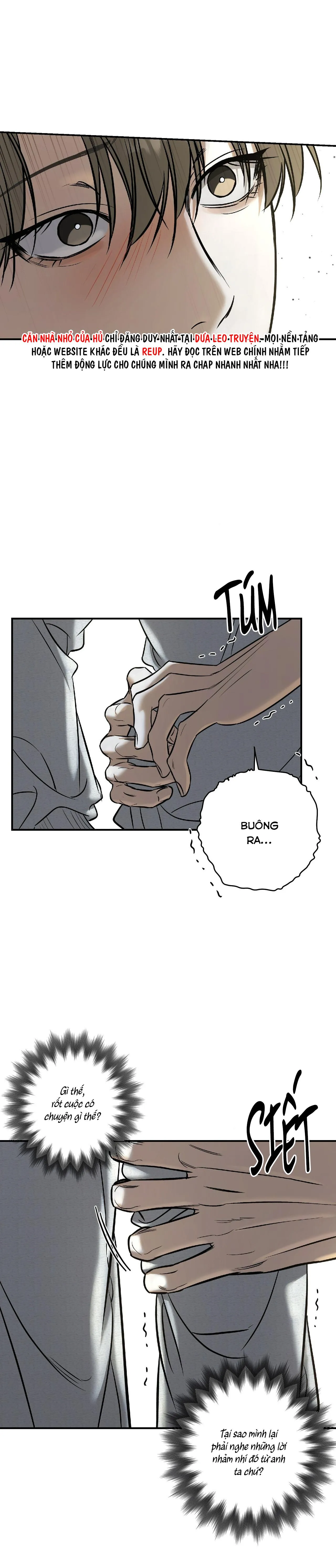 CHÀNG TRAI CHO EM MỌI THỨ Chapter 35 Trang 15