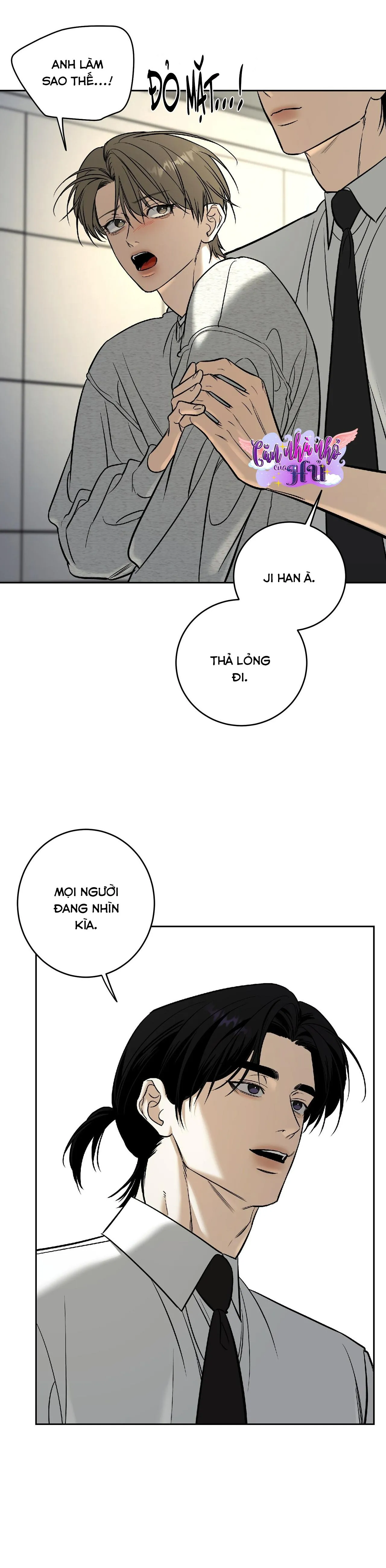 CHÀNG TRAI CHO EM MỌI THỨ Chapter 35 Trang 16