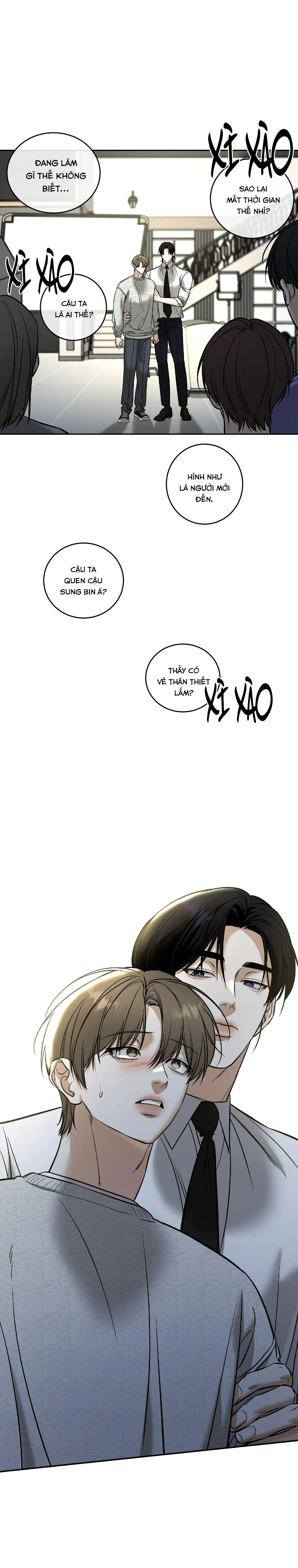 CHÀNG TRAI CHO EM MỌI THỨ Chapter 35 Trang 17