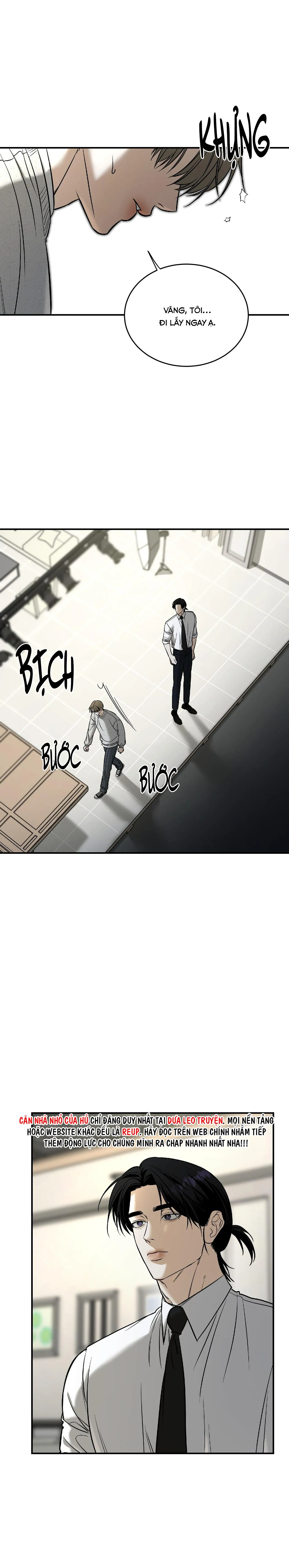 CHÀNG TRAI CHO EM MỌI THỨ Chapter 35 Trang 19