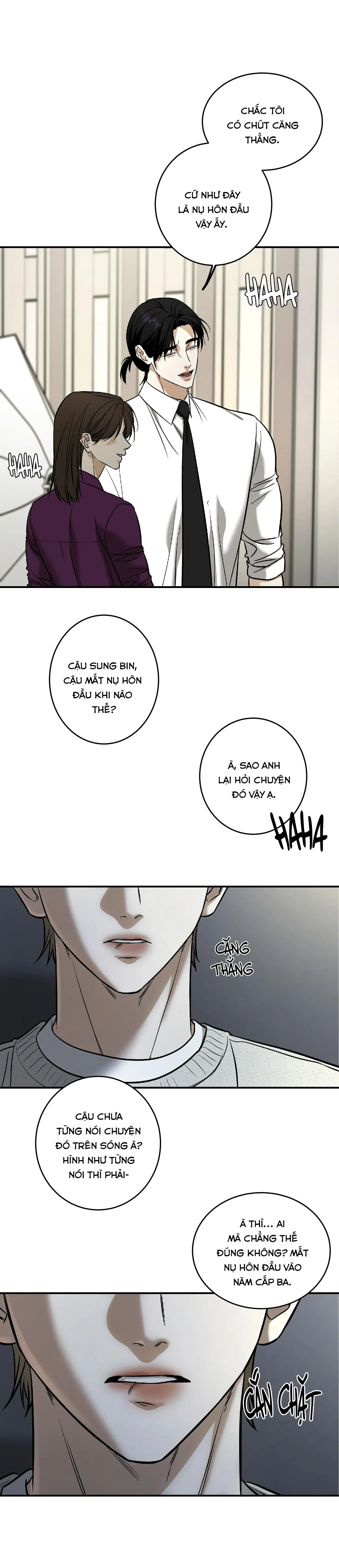 CHÀNG TRAI CHO EM MỌI THỨ Chapter 35 Trang 22