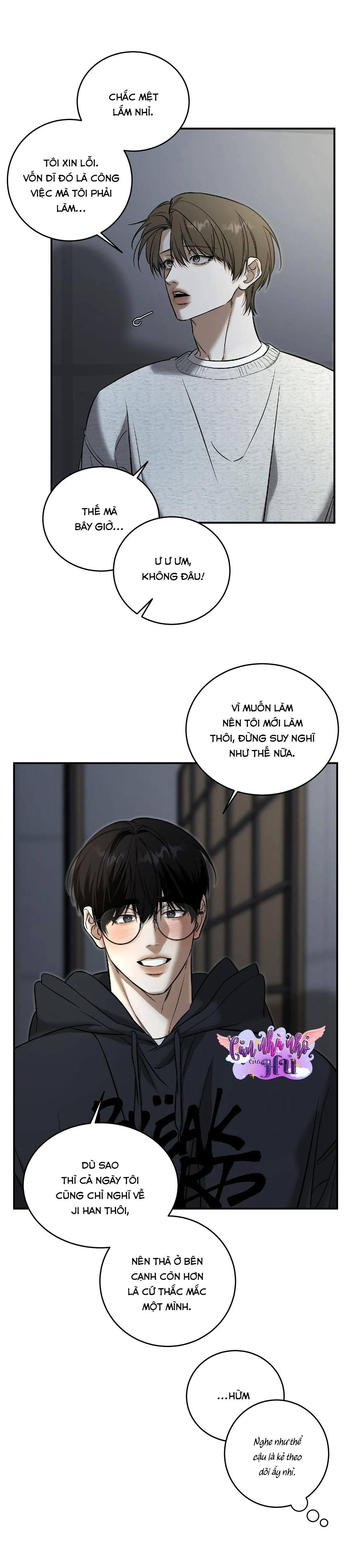 CHÀNG TRAI CHO EM MỌI THỨ Chapter 35 Trang 24