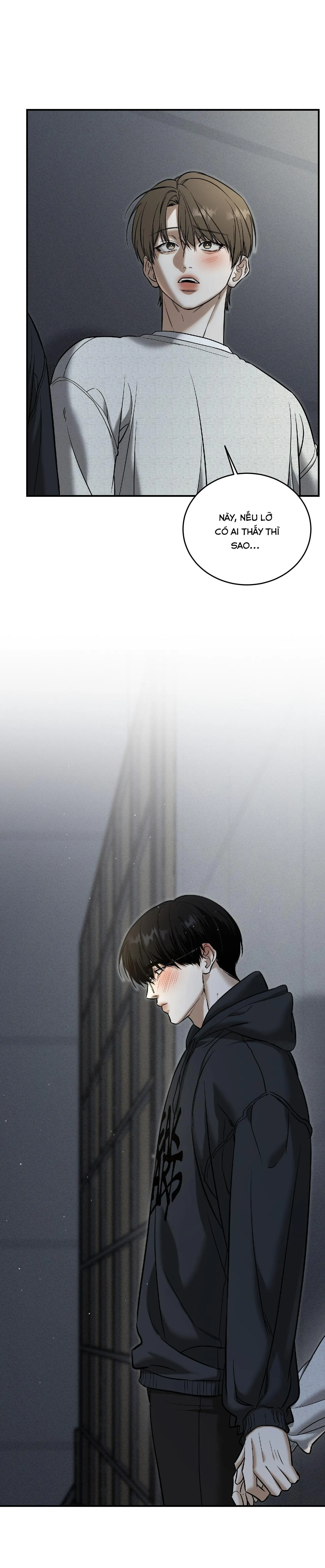 CHÀNG TRAI CHO EM MỌI THỨ Chapter 35 Trang 26