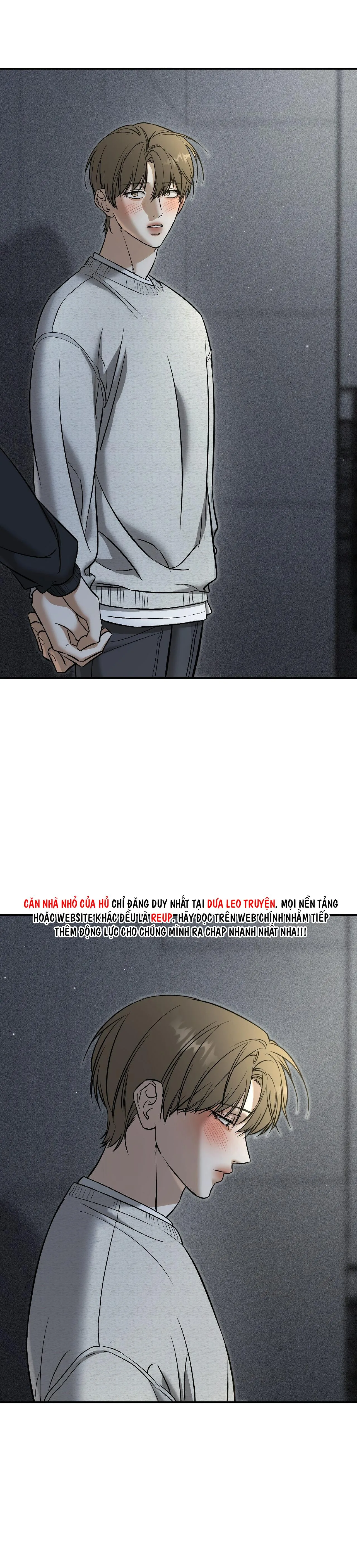 CHÀNG TRAI CHO EM MỌI THỨ Chapter 35 Trang 27