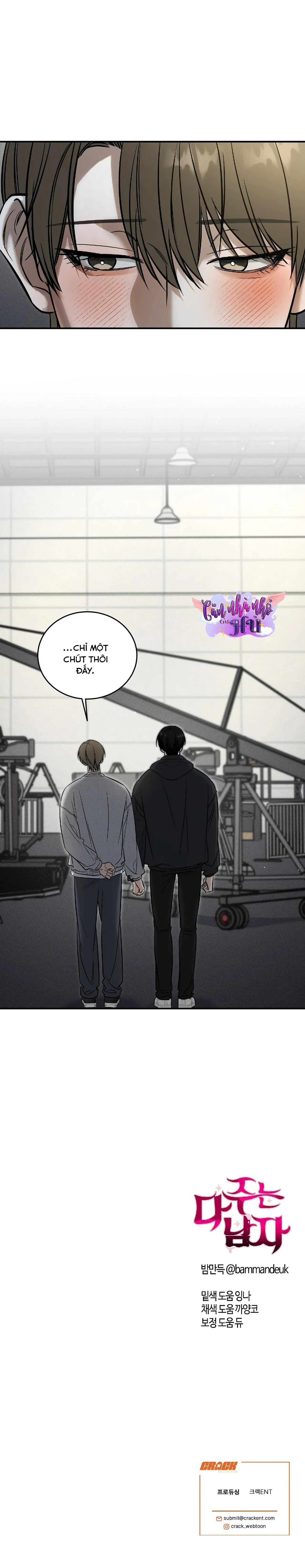 CHÀNG TRAI CHO EM MỌI THỨ Chapter 35 Trang 28