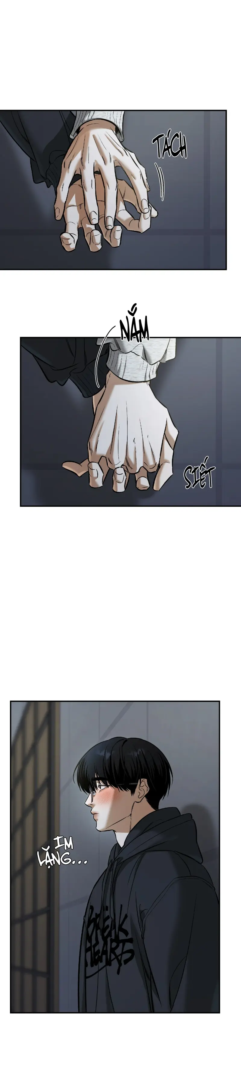 CHÀNG TRAI CHO EM MỌI THỨ Chapter 36 Trang 3