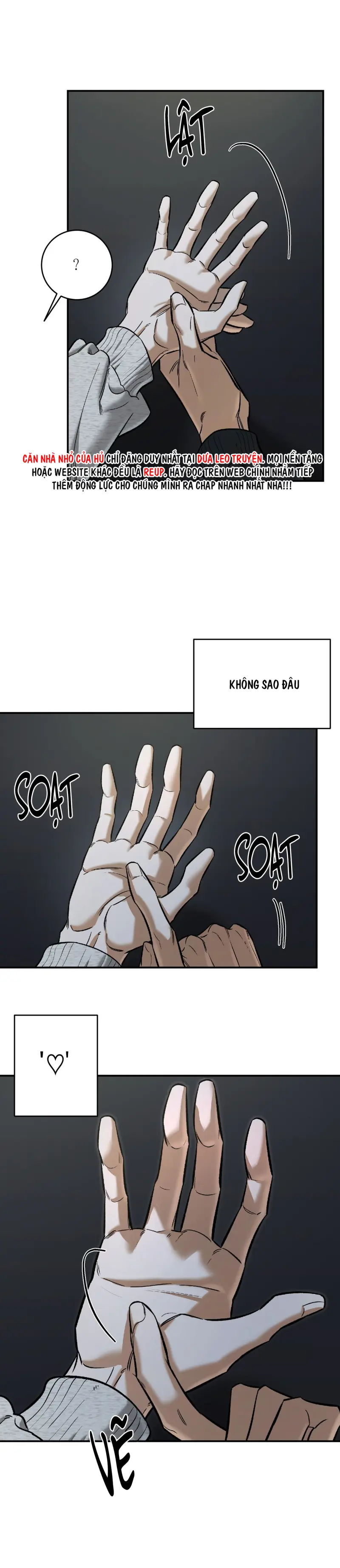 CHÀNG TRAI CHO EM MỌI THỨ Chapter 36 Trang 4