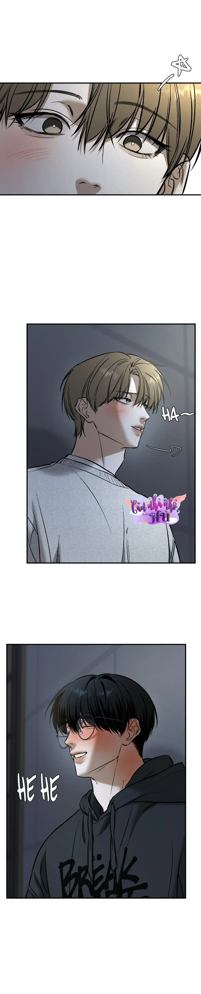 CHÀNG TRAI CHO EM MỌI THỨ Chapter 36 Trang 5