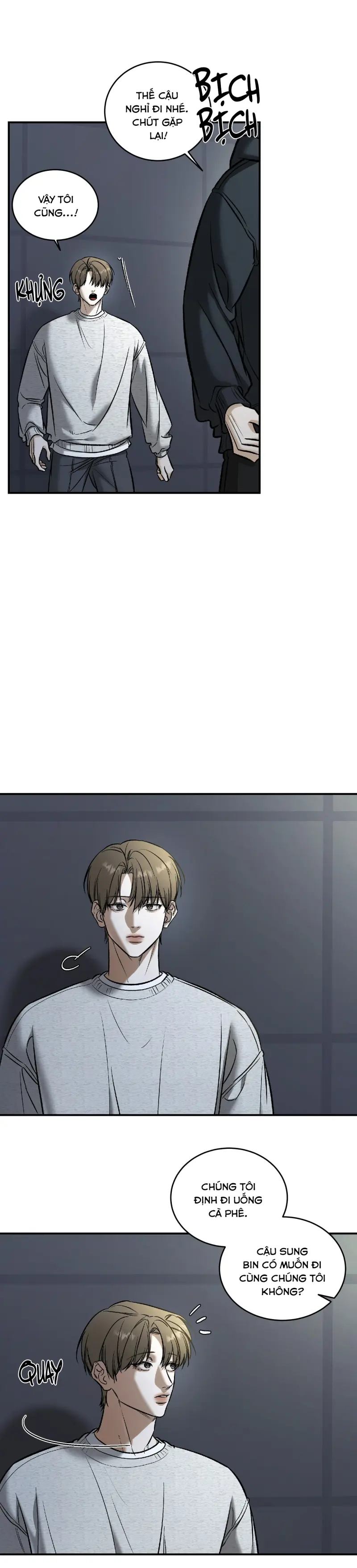 CHÀNG TRAI CHO EM MỌI THỨ Chapter 36 Trang 7