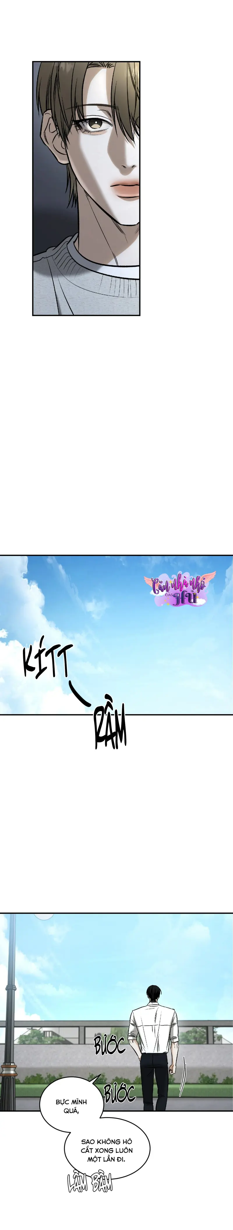 CHÀNG TRAI CHO EM MỌI THỨ Chapter 36 Trang 9