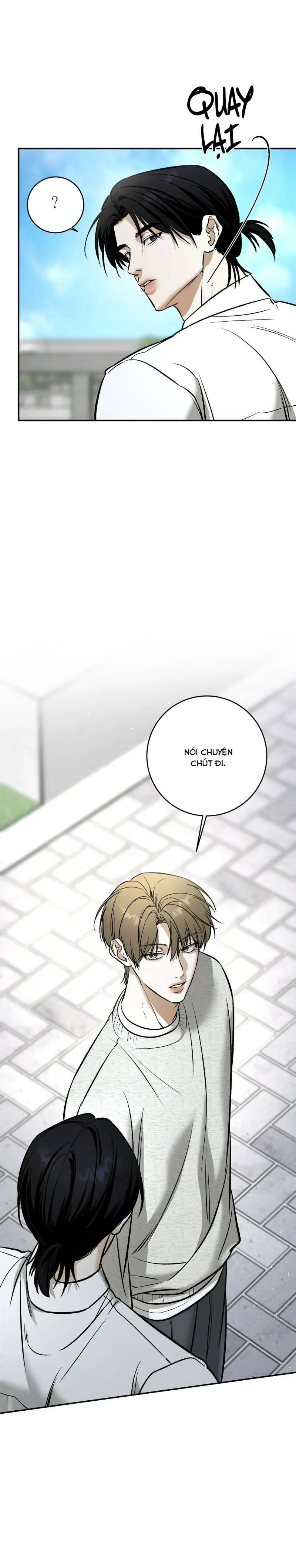 CHÀNG TRAI CHO EM MỌI THỨ Chapter 36 Trang 11