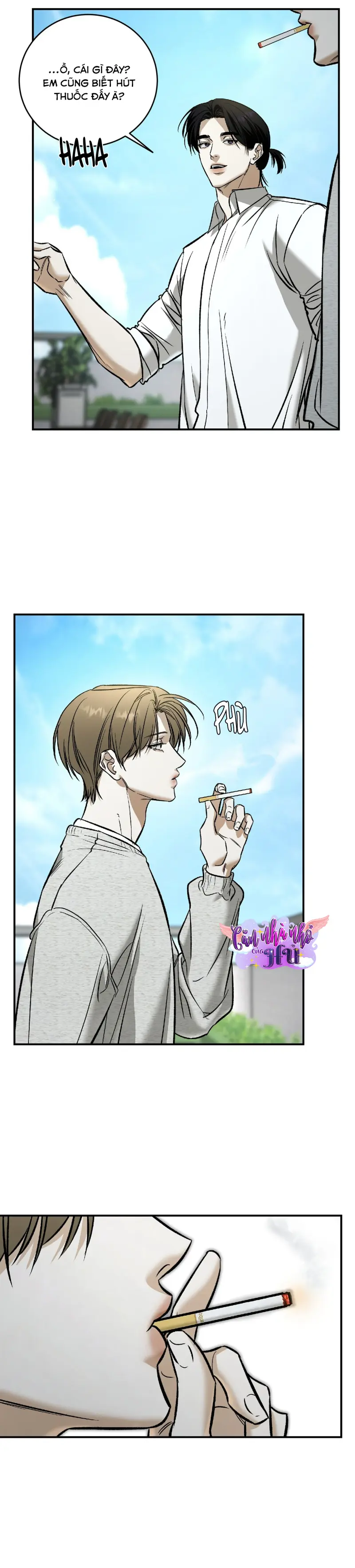 CHÀNG TRAI CHO EM MỌI THỨ Chapter 36 Trang 13