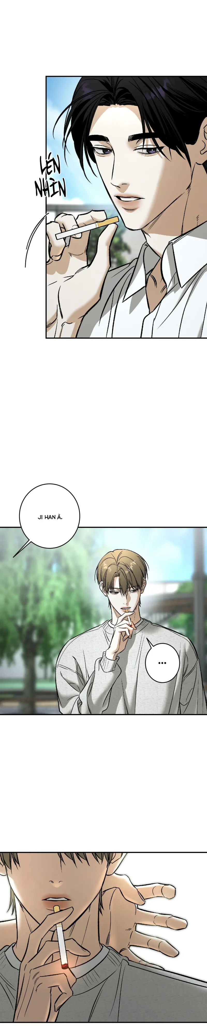 CHÀNG TRAI CHO EM MỌI THỨ Chapter 36 Trang 14