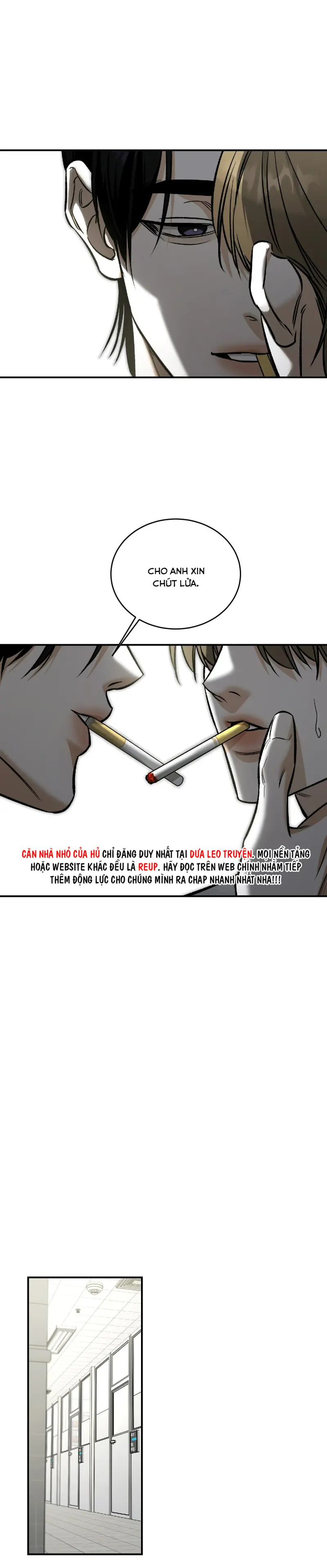 CHÀNG TRAI CHO EM MỌI THỨ Chapter 36 Trang 16