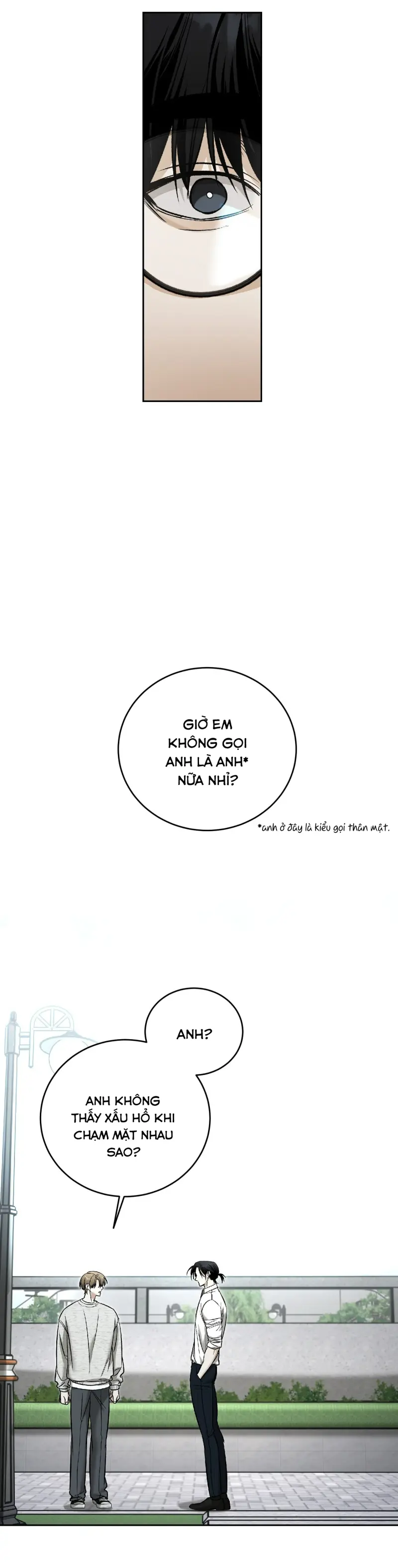 CHÀNG TRAI CHO EM MỌI THỨ Chapter 36 Trang 19