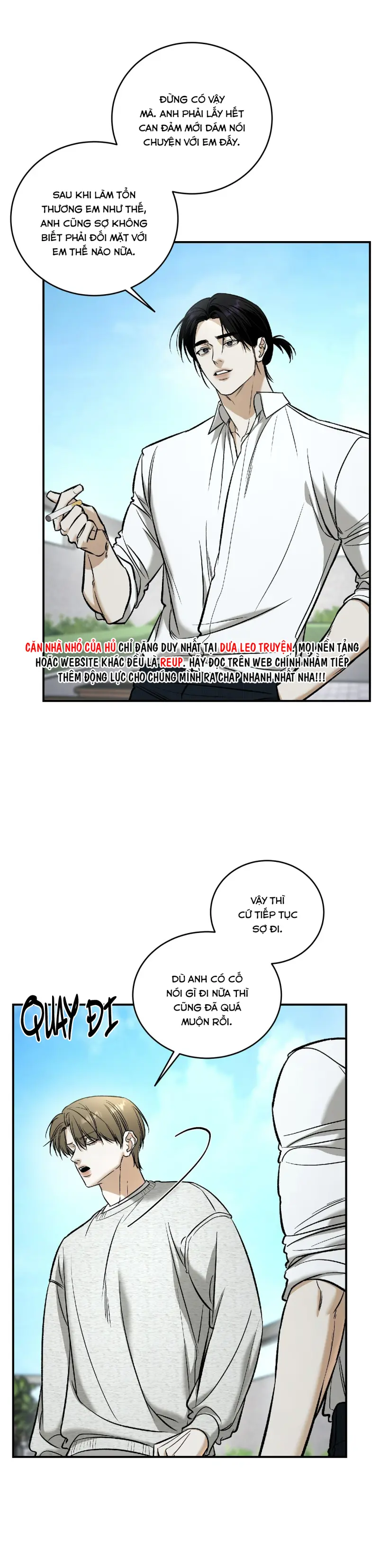 CHÀNG TRAI CHO EM MỌI THỨ Chapter 36 Trang 20