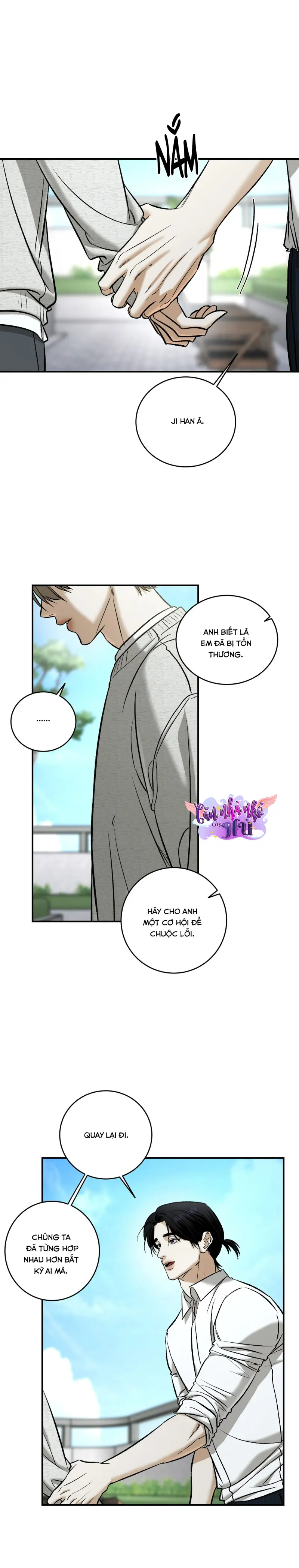 CHÀNG TRAI CHO EM MỌI THỨ Chapter 36 Trang 21