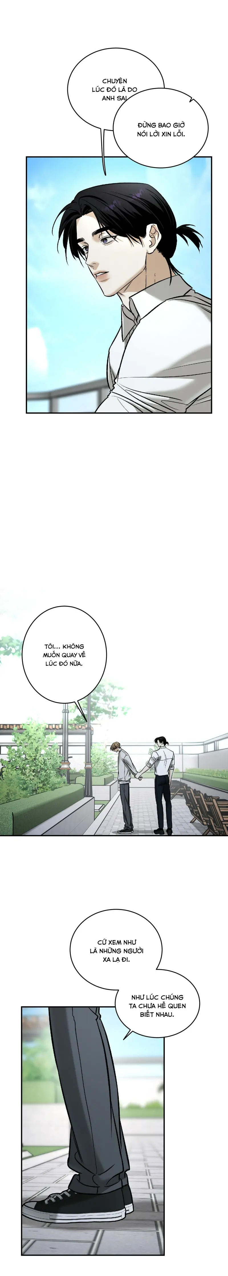 CHÀNG TRAI CHO EM MỌI THỨ Chapter 36 Trang 22