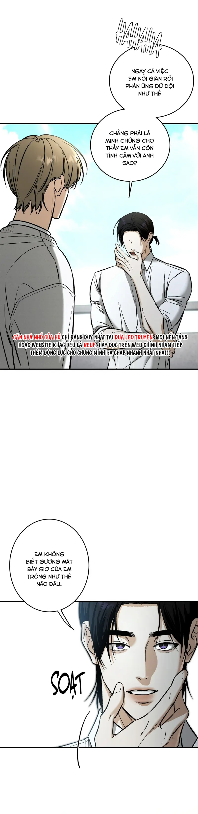 CHÀNG TRAI CHO EM MỌI THỨ Chapter 36 Trang 24