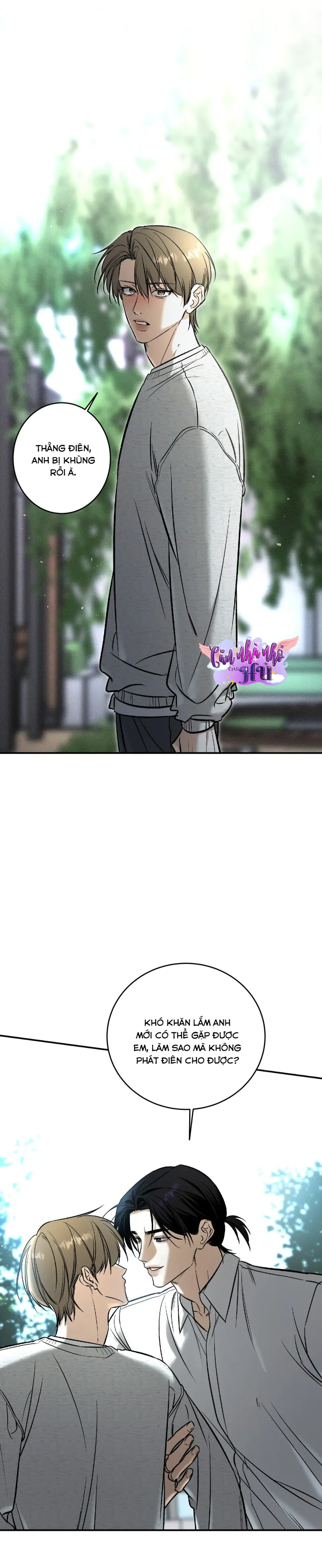 CHÀNG TRAI CHO EM MỌI THỨ Chapter 36 Trang 25