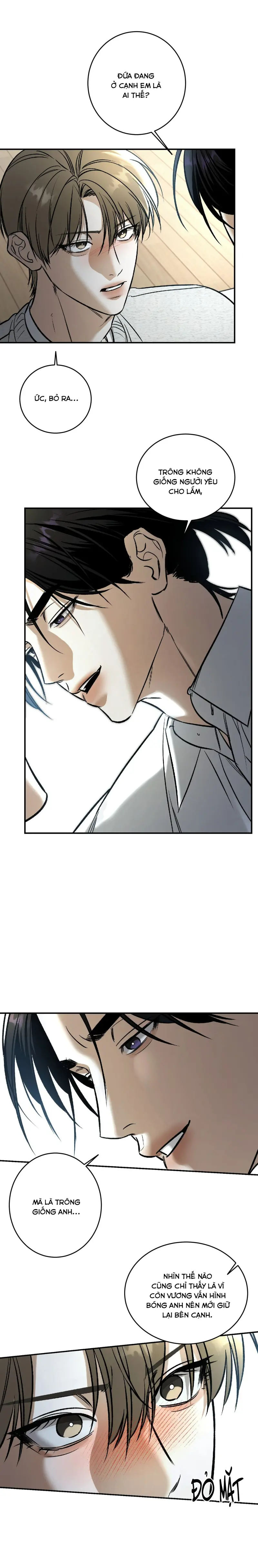 CHÀNG TRAI CHO EM MỌI THỨ Chapter 36 Trang 26