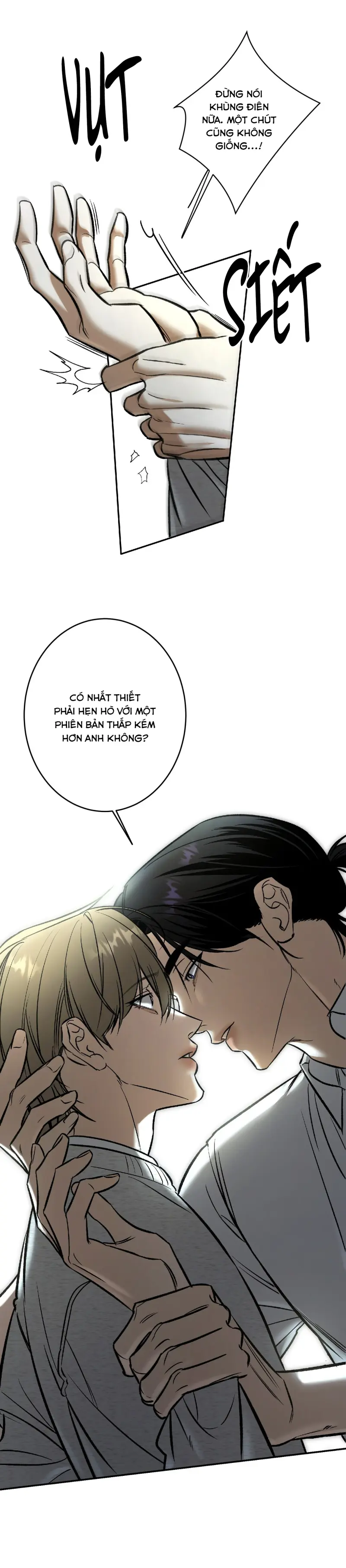 CHÀNG TRAI CHO EM MỌI THỨ Chapter 36 Trang 27