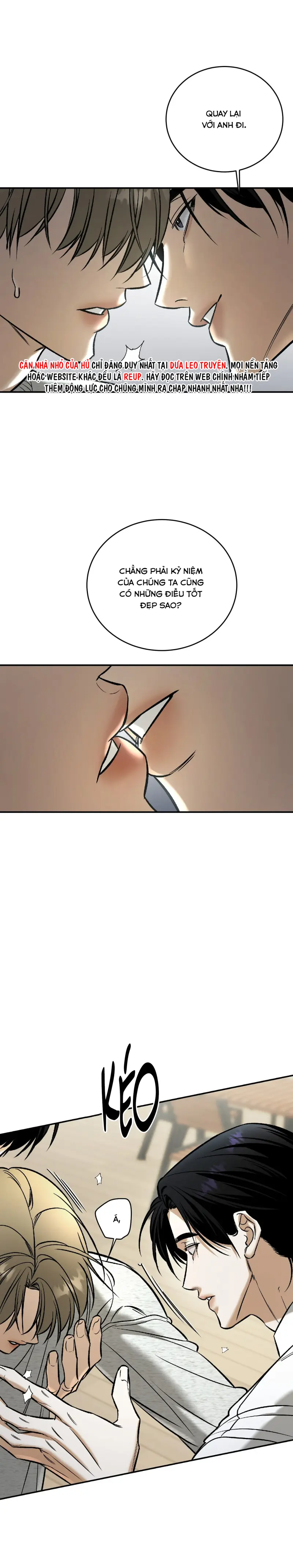 CHÀNG TRAI CHO EM MỌI THỨ Chapter 36 Trang 28