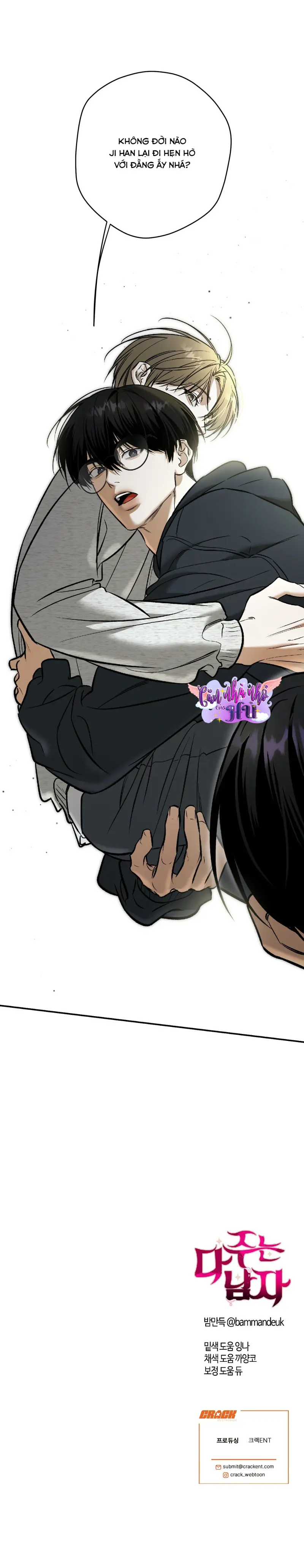 CHÀNG TRAI CHO EM MỌI THỨ Chapter 36 Trang 29