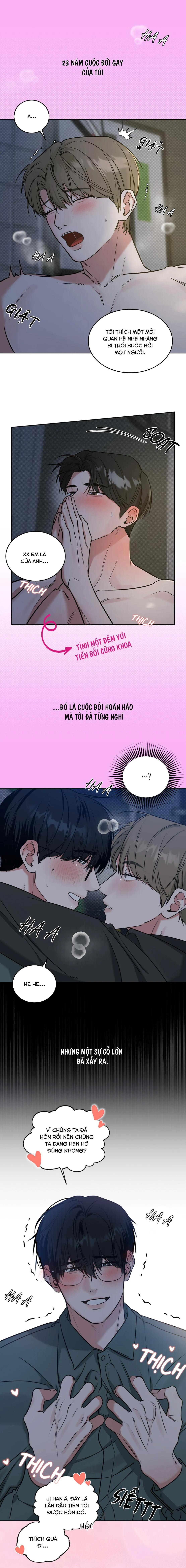 CHÀNG TRAI CHO EM MỌI THỨ Chapter 0 Trang 3