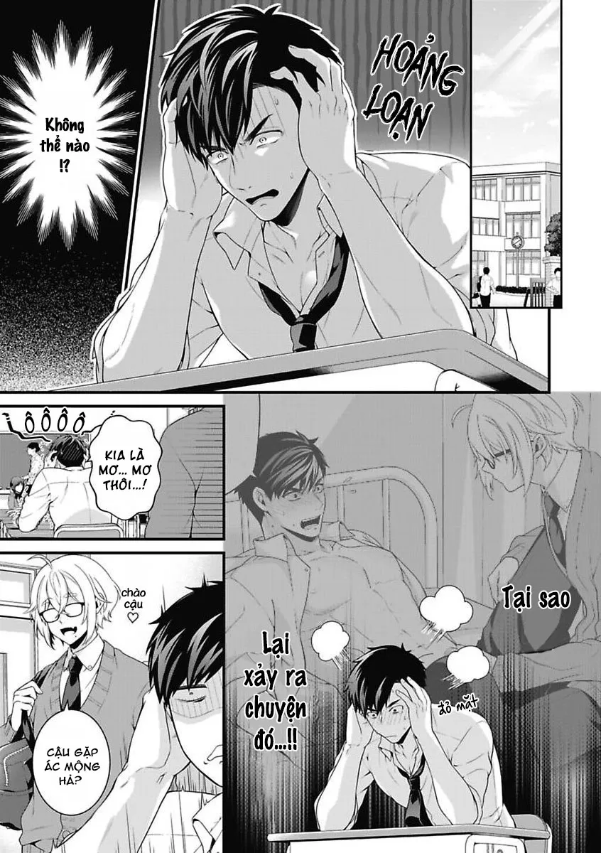 Chàng Trai Cuồng Cơ Bắp Chapter 2 Trang 3