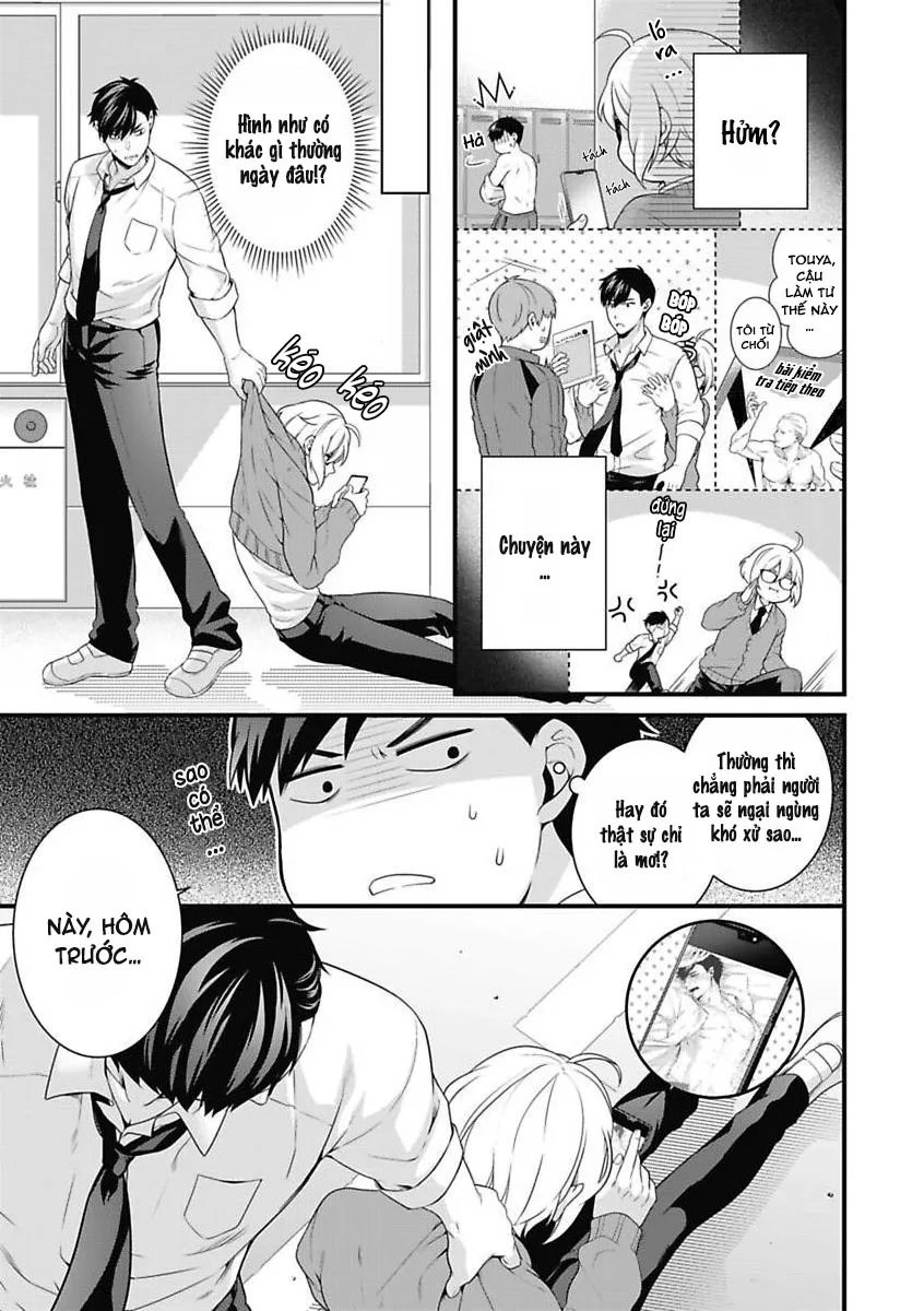 Chàng Trai Cuồng Cơ Bắp Chapter 2 Trang 5