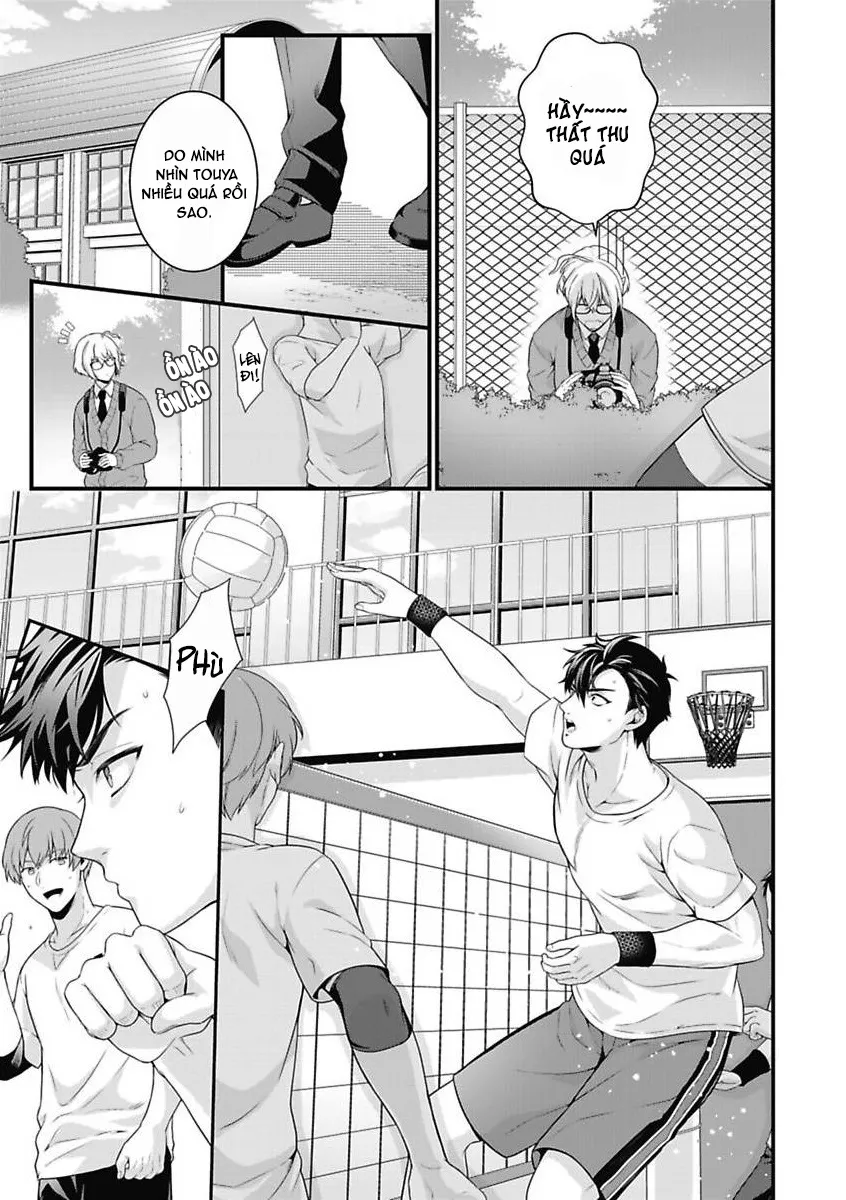 Chàng Trai Cuồng Cơ Bắp Chapter 2 Trang 17