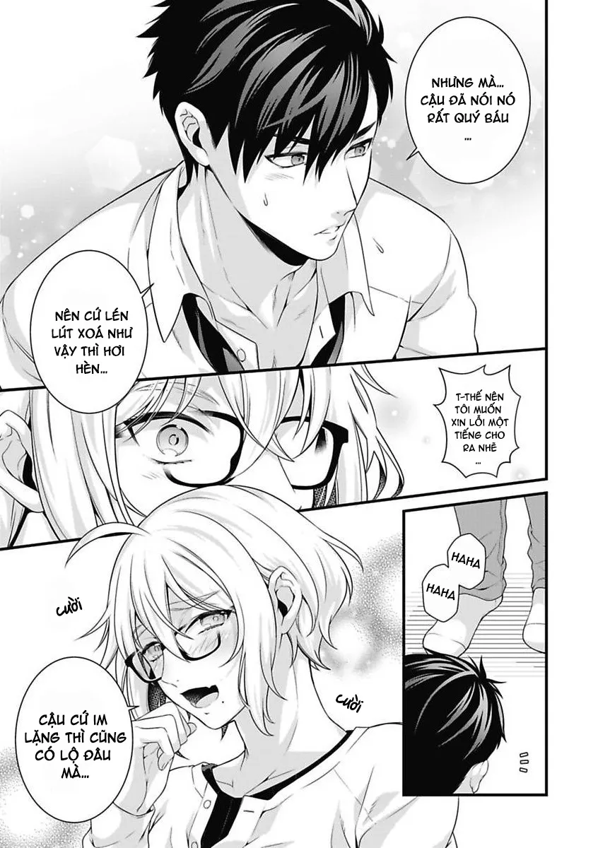 Chàng Trai Cuồng Cơ Bắp Chapter 2 Trang 27