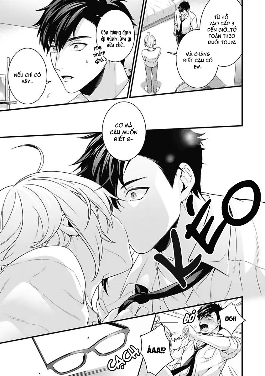 Chàng Trai Cuồng Cơ Bắp Chapter 2 Trang 29