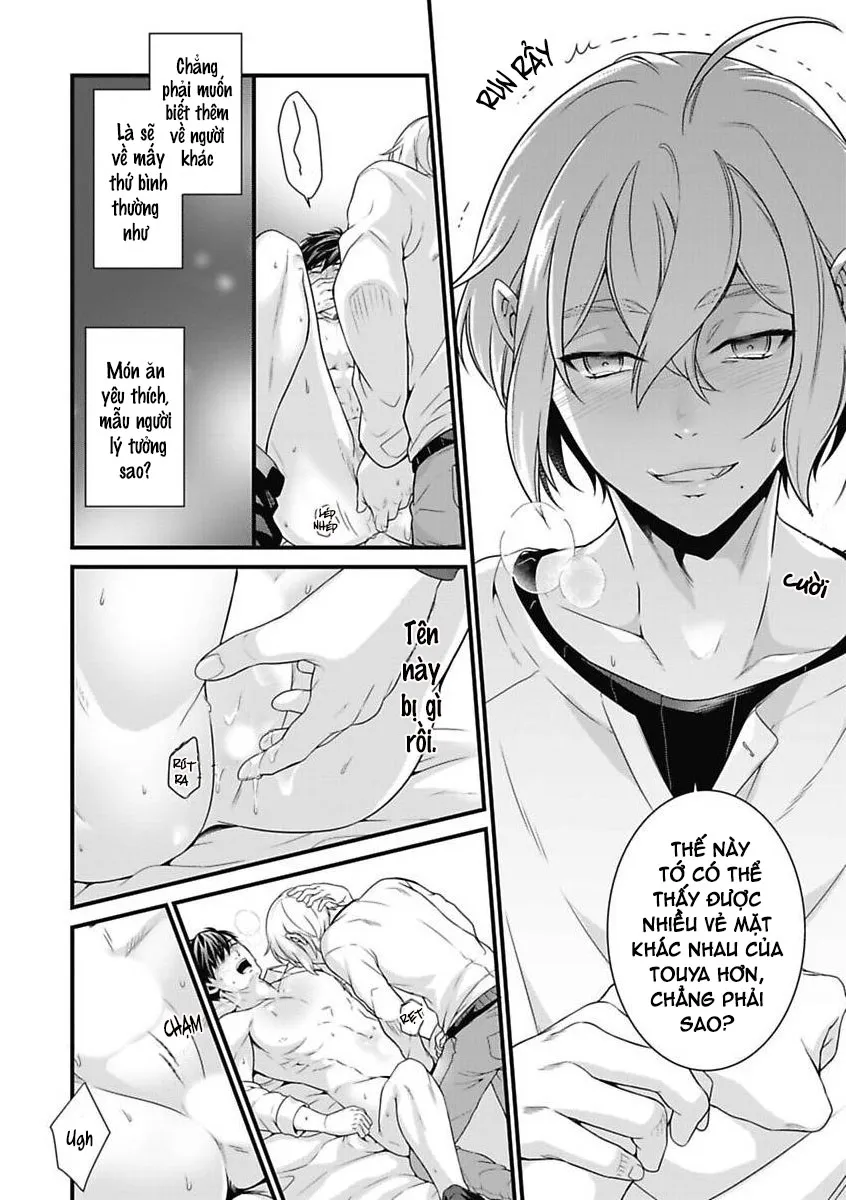 Chàng Trai Cuồng Cơ Bắp Chapter 2 Trang 36