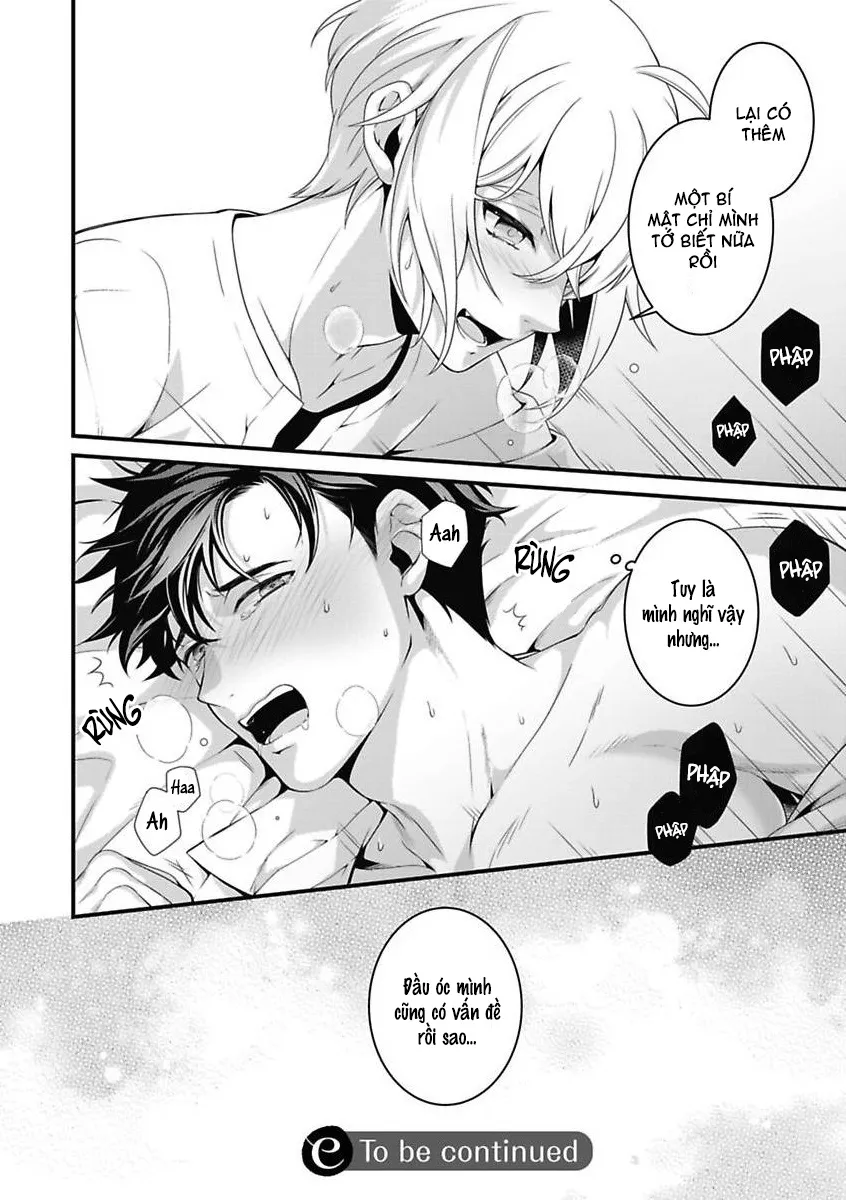 Chàng Trai Cuồng Cơ Bắp Chapter 2 Trang 40