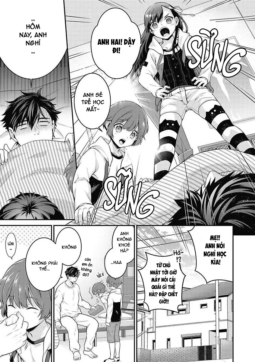 Chàng Trai Cuồng Cơ Bắp Chapter 3 Trang 3