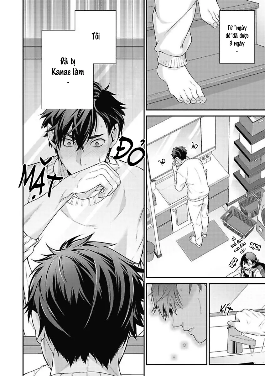 Chàng Trai Cuồng Cơ Bắp Chapter 3 Trang 4