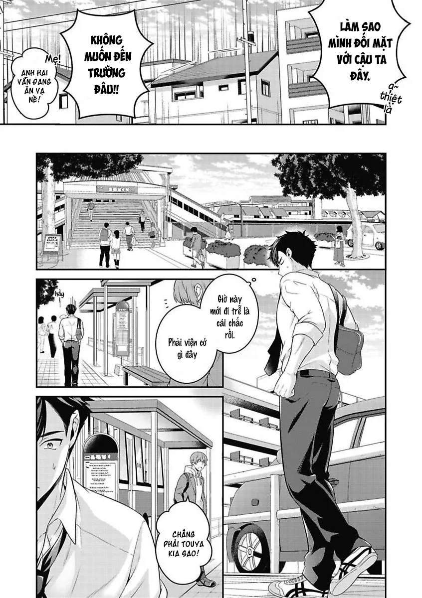 Chàng Trai Cuồng Cơ Bắp Chapter 3 Trang 5