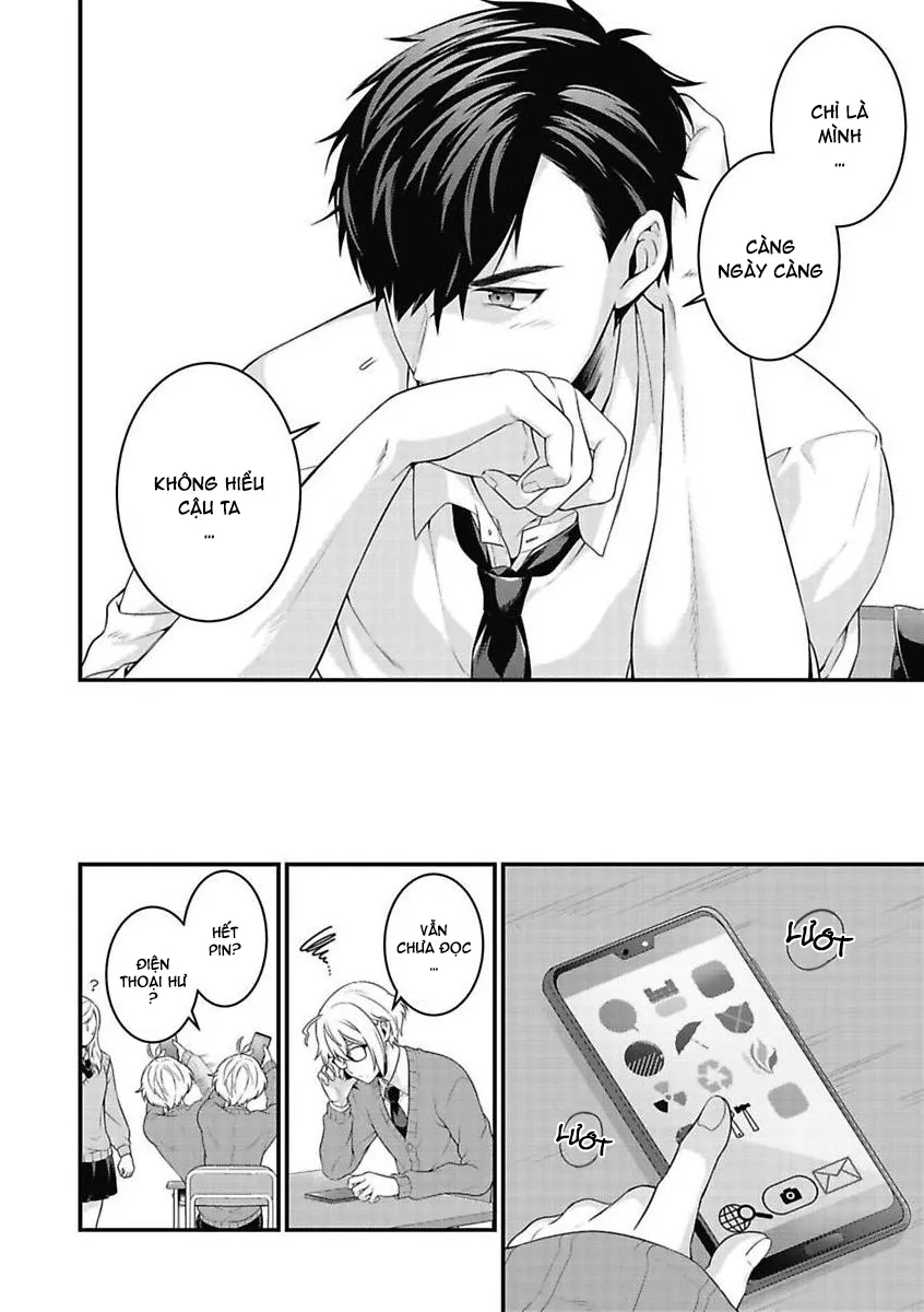 Chàng Trai Cuồng Cơ Bắp Chapter 3 Trang 10