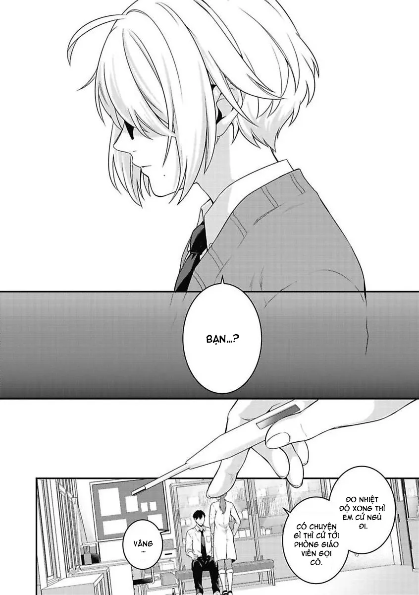 Chàng Trai Cuồng Cơ Bắp Chapter 3 Trang 14